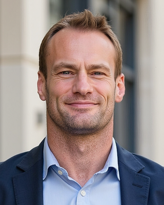 Photo of Brice Willis, Psychologist, R Psych