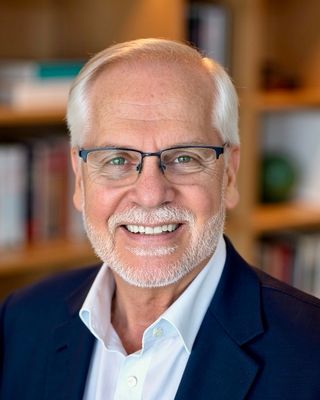 Photo of Dr. Peter Robbins, Psychologist, PhD, MA, BA