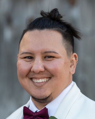 Photo of Dominick Alexander Petitto-Sutton - Dominick Petitto MS, NCC, LPC, Licensed Professional Counselor, MS, NCC, LPC