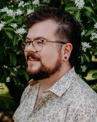 Photo of Nicholas A. L. Etheridge, Counselor, LCPC, NCC