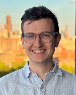 Photo of Kiernan Josiah Wright, Clinical Social Work/Therapist, LCSW