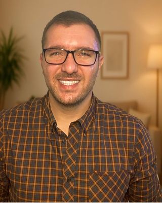 Photo of Dr Slav Zhelev, Psychologist, PsychD, HCPC - Clin. Psych.