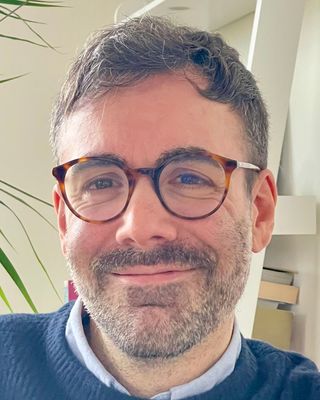 Photo of Andrew Morrison, Psychotherapist, MA, MBACP