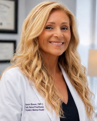 Photo of Shannon McDowell-Bowen, Psychiatric Nurse Practitioner, APRN, FNP