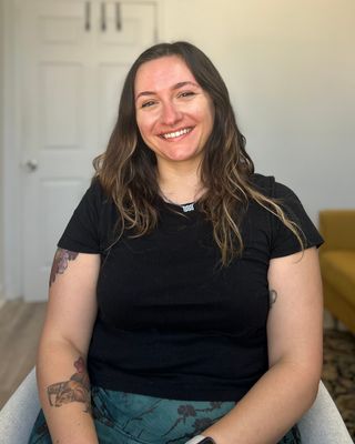 Photo of Devon Woosnam, Counselor, MS, NCC