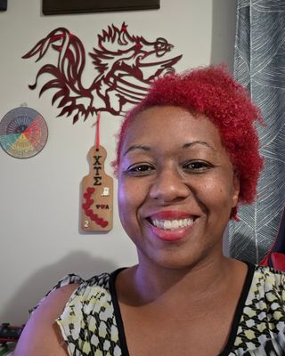 Photo of Monika L Scott-Rogers, Licensed Professional Counselor, MA, LPC, LPCS