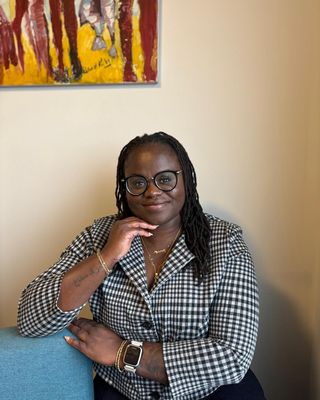 Photo of Sophia Okyere-Oduro - SOO Affirming Counselling Services, Registered Social Worker, MSW, RSW