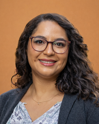 Photo of C. Julieta Aguilera Rice, Psychologist, PhD