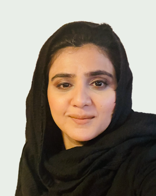 Photo of Nosaba Naveed, Counselor, LCMHC
