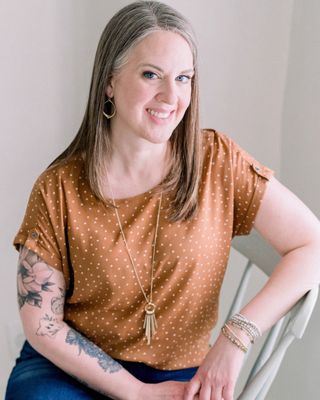 Photo of Betsy Gilpin, Licensed Clinical Professional Counselor, LCPC, LCMHC