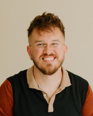 Photo of Conner Burry, Clinical Social Work/Therapist, LCSW, MT-BC