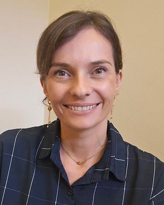 Photo of Franziska Leupi, Psychologist, MSc, FSP