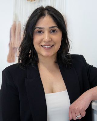 Photo of Monica Bhullar-Sandhu, Registered Psychotherapist, BA Hon, RP