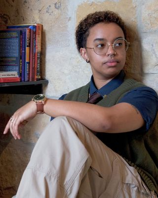 Photo of Yididia Abebe, Licensed Professional Counselor Associate, LPC-A