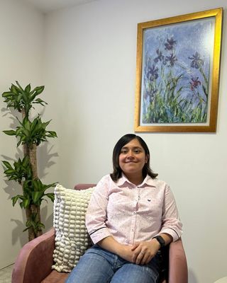 Foto de Fabiola Mendoza Ambrocio, Terapeuta, Maestría