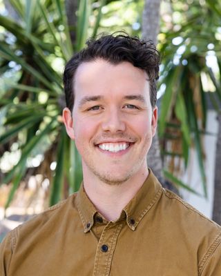 Photo of Conner Cress, Counselor, MA, LMHC, LPCC