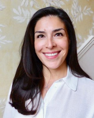 Photo of Balbina Garza Delgado, Psychotherapist, MSc, ACP