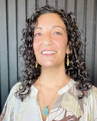 Photo of Suhad Saadeh, Clinical Social Work/Therapist, MSW, LCSW, RYT-500