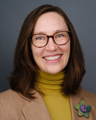 Photo of Katherine Schurer, Psychologist in Red Deer, AB