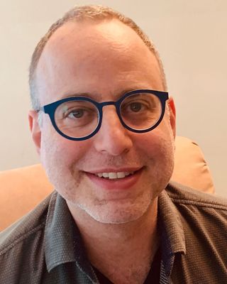 Photo of Brian Moskowitz, Registered Psychotherapist in Toronto, ON