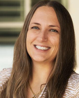 Photo of Samantha Wright, MA, CMHC