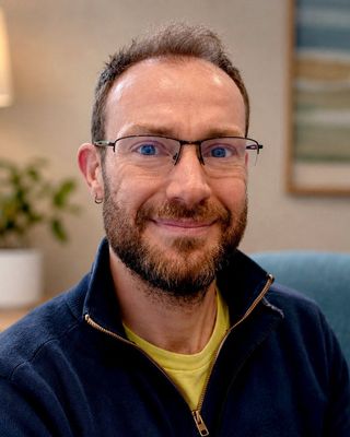 Photo of John Creigan, Counsellor, MBACP