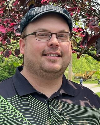 Photo of Cole Risbon, Licensed Professional Counselor, LPC, NCC