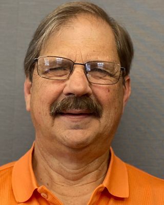 Photo of Robert William Geiger, Pastoral Counselor, MDiv, MA