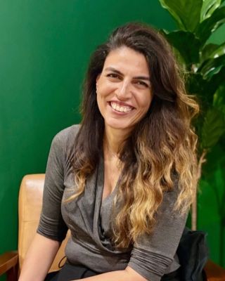 Photo of Liraz Rahinshtein, Registered Social Worker, MSW, RSW