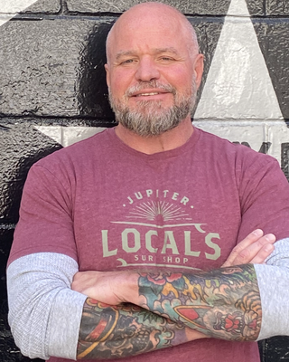 Photo of Mike Cook, Counselor, MA, JD, LPC, LPCP
