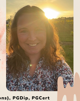 Photo of Rebecca Cox, Psychotherapist, MBABCP