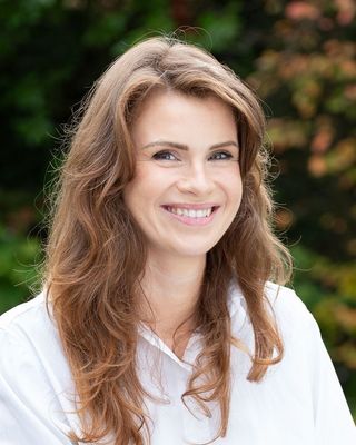 Photo of Justyna O'Connell, Counsellor, DCounsPsych, MBACP