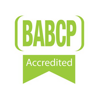 Gallery Photo of BABCP Accreditation Logo