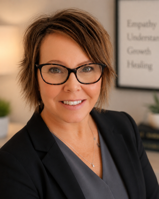 Photo of Leslie Richardson, Licensed Clinical Mental Health Counselor, MA, LCMHC