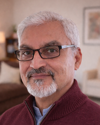 Photo of Ata U. Karim, Psychologist, PhD, MSIO