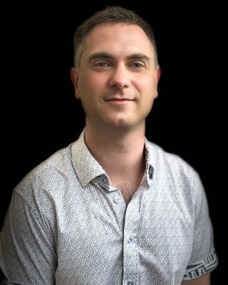 Photo of Daniel Moir, Registered Social Worker, RSW, BSW, MSW