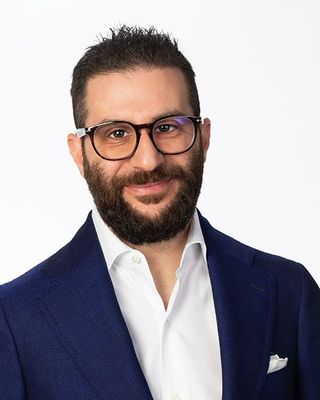 Photo of Emad Zahedi - Men's Issues, Registered Psychotherapist, BA, MACP, CCC