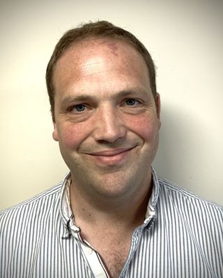 Photo of Robert Curtis, Counsellor, MBACP