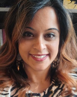 Photo of Shruthi Rao, Licensed Clinical Professional Counselor, MRC, LCPC, CCTP-I