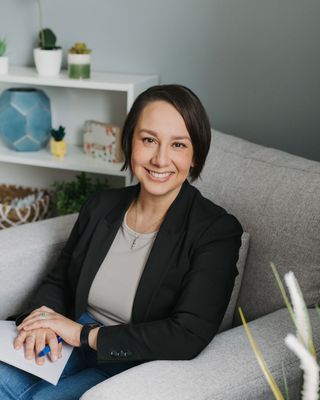 Photo of Amanda LeForte, Registered Social Worker, MSW, RSW