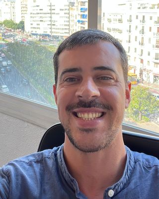 Foto de Leonardo Rizzo Das Biaggio, Psicólogo, Maestría, COPCV