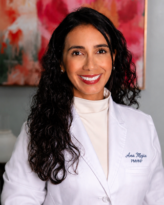 Photo of Ana Mejia, Psychiatric Nurse Practitioner, MSN, APRN, PMHNP