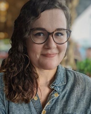 Photo of Jordan Baker, Registered Psychotherapist (Qualifying), MACP, BSc, PGCert