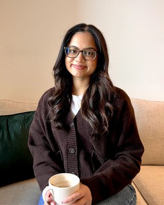 Photo of Mehek Somani, Registered Psychotherapist (Qualifying), BSc, MCP