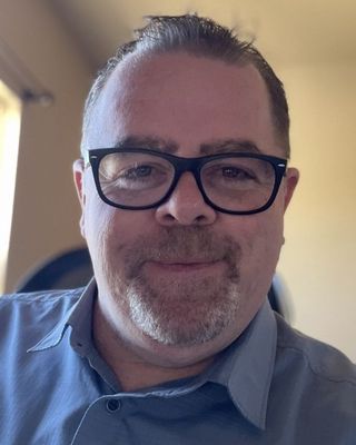 Photo of Billy Christensen, Licensed Professional Counselor Candidate, MA, LPCC