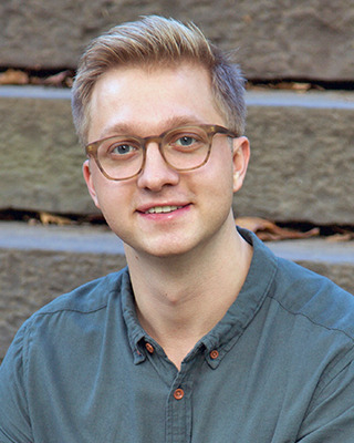 Photo of Jack Szary in New York, NY