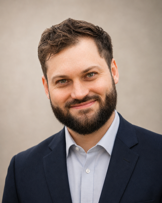 Photo of Joshua David Patterson, Licensed Professional Counselor, MEd, LPC
