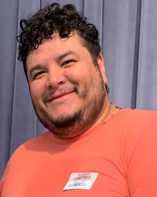 Photo of Jose Luis Cortes-Pantoja, Marriage & Family Therapist Associate, LAMFT