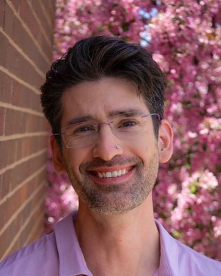 Photo of Jesse Johnston, Counselor, MS, LPC, NCC