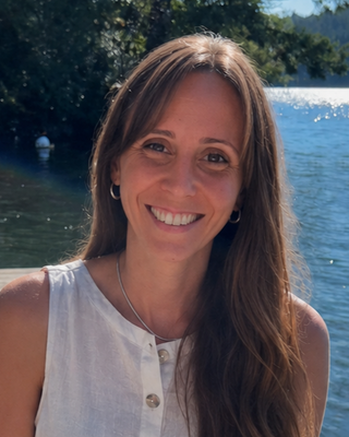 Photo of Angela Roig - Angela Roig - Life Transitions Counsellor, Counsellor, RCC, MA, MSc